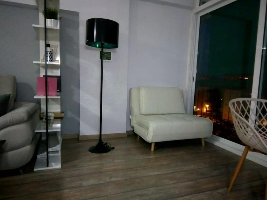 Apartamento Playa Плайя-Побла-де-Фарнальс Экстерьер фото