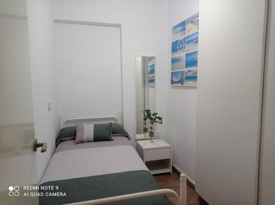 Apartamento Playa Плайя-Побла-де-Фарнальс Экстерьер фото