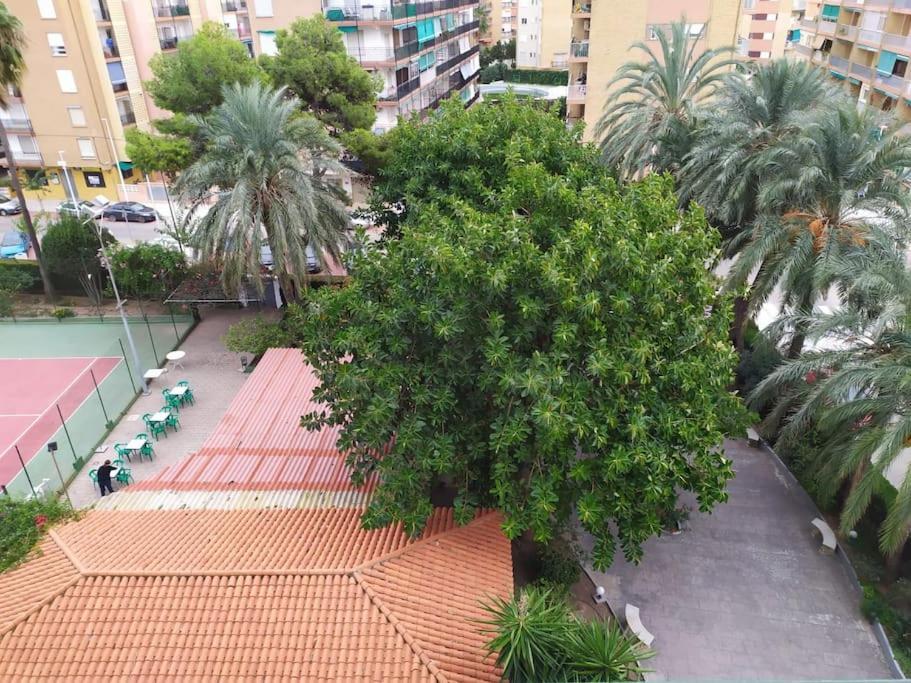 Apartamento Playa Плайя-Побла-де-Фарнальс Экстерьер фото