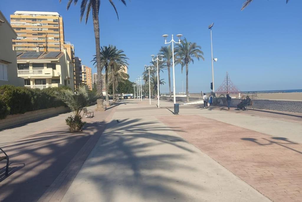 Apartamento Playa Плайя-Побла-де-Фарнальс Экстерьер фото