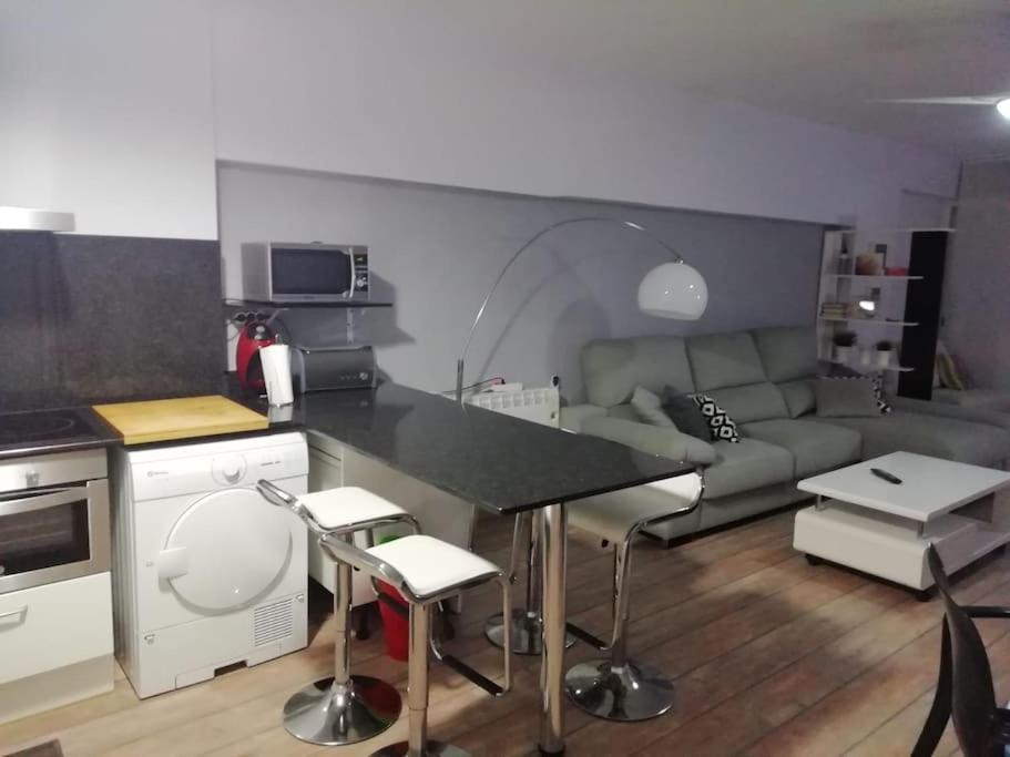 Apartamento Playa Плайя-Побла-де-Фарнальс Экстерьер фото