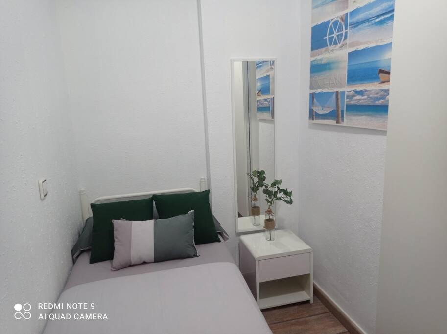 Apartamento Playa Плайя-Побла-де-Фарнальс Экстерьер фото