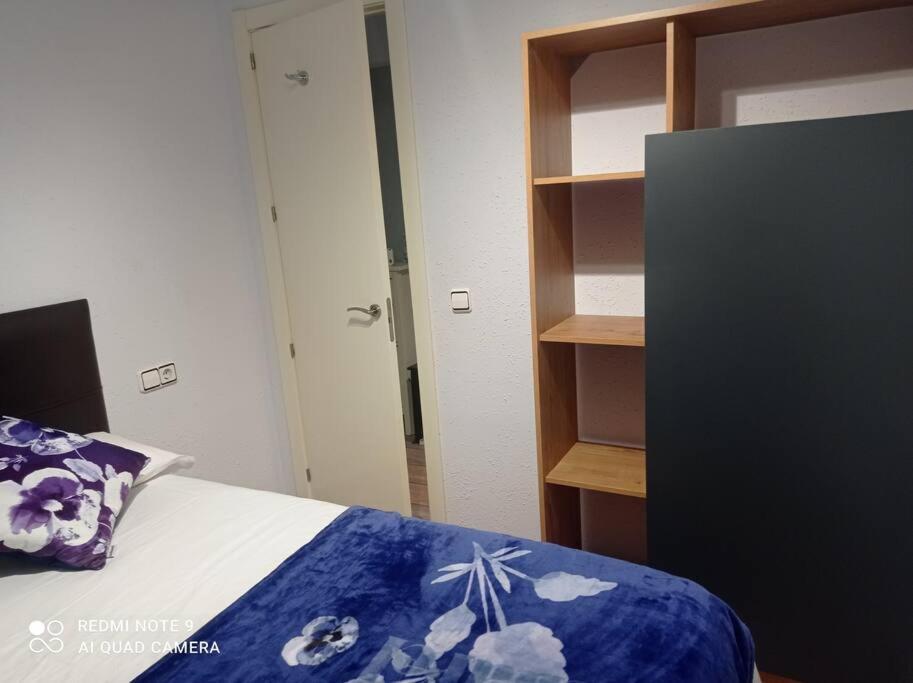 Apartamento Playa Плайя-Побла-де-Фарнальс Экстерьер фото
