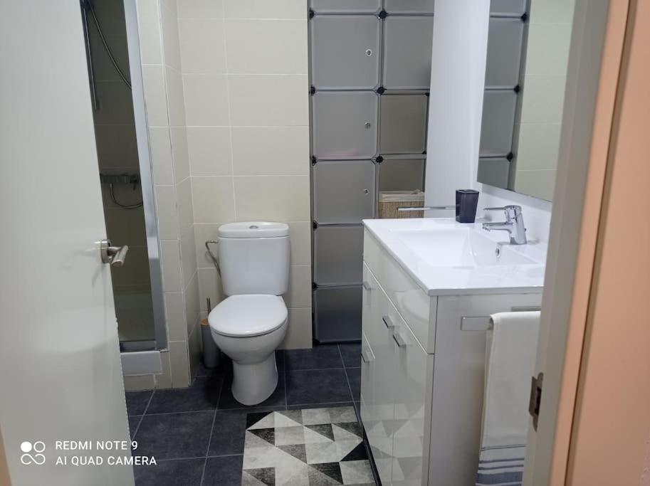 Apartamento Playa Плайя-Побла-де-Фарнальс Экстерьер фото
