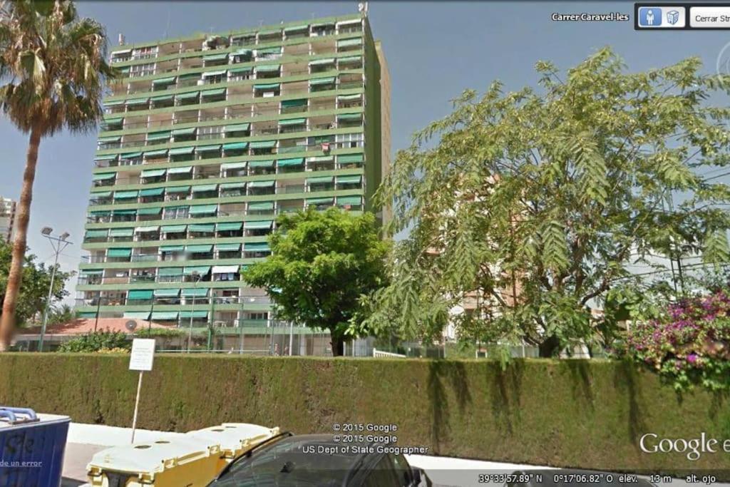 Apartamento Playa Плайя-Побла-де-Фарнальс Экстерьер фото