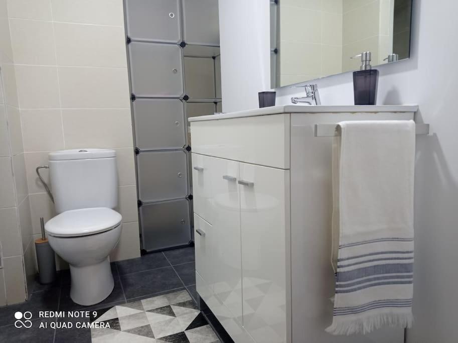 Apartamento Playa Плайя-Побла-де-Фарнальс Экстерьер фото