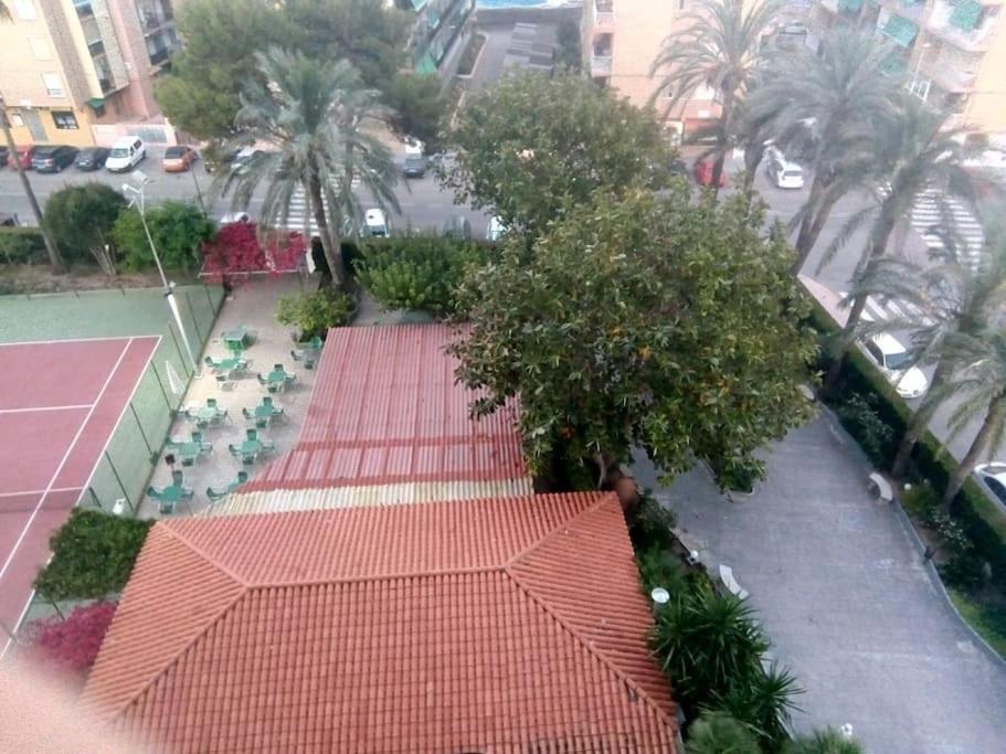 Apartamento Playa Плайя-Побла-де-Фарнальс Экстерьер фото