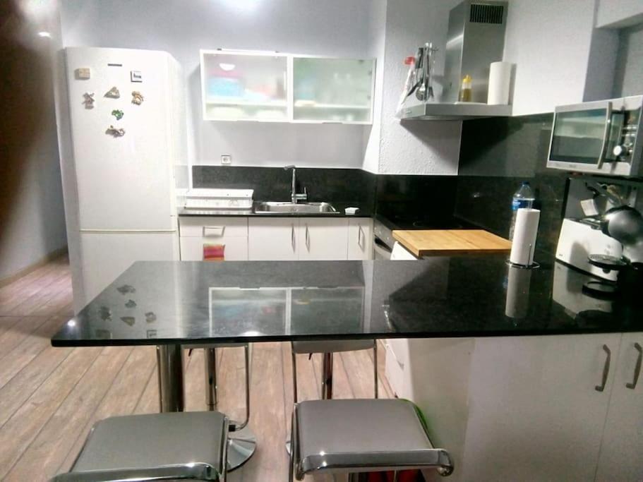 Apartamento Playa Плайя-Побла-де-Фарнальс Экстерьер фото