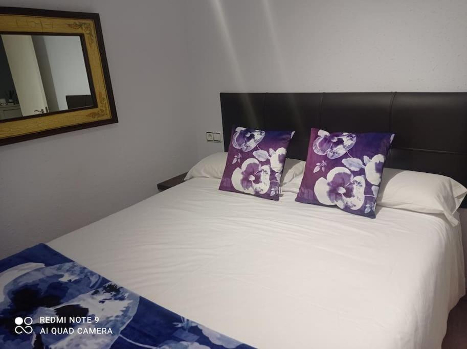 Apartamento Playa Плайя-Побла-де-Фарнальс Экстерьер фото