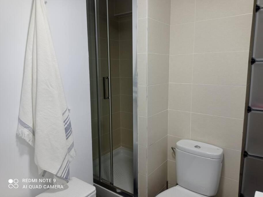 Apartamento Playa Плайя-Побла-де-Фарнальс Экстерьер фото