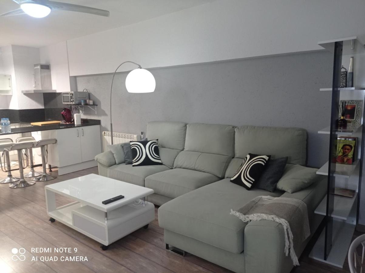 Apartamento Playa Плайя-Побла-де-Фарнальс Экстерьер фото