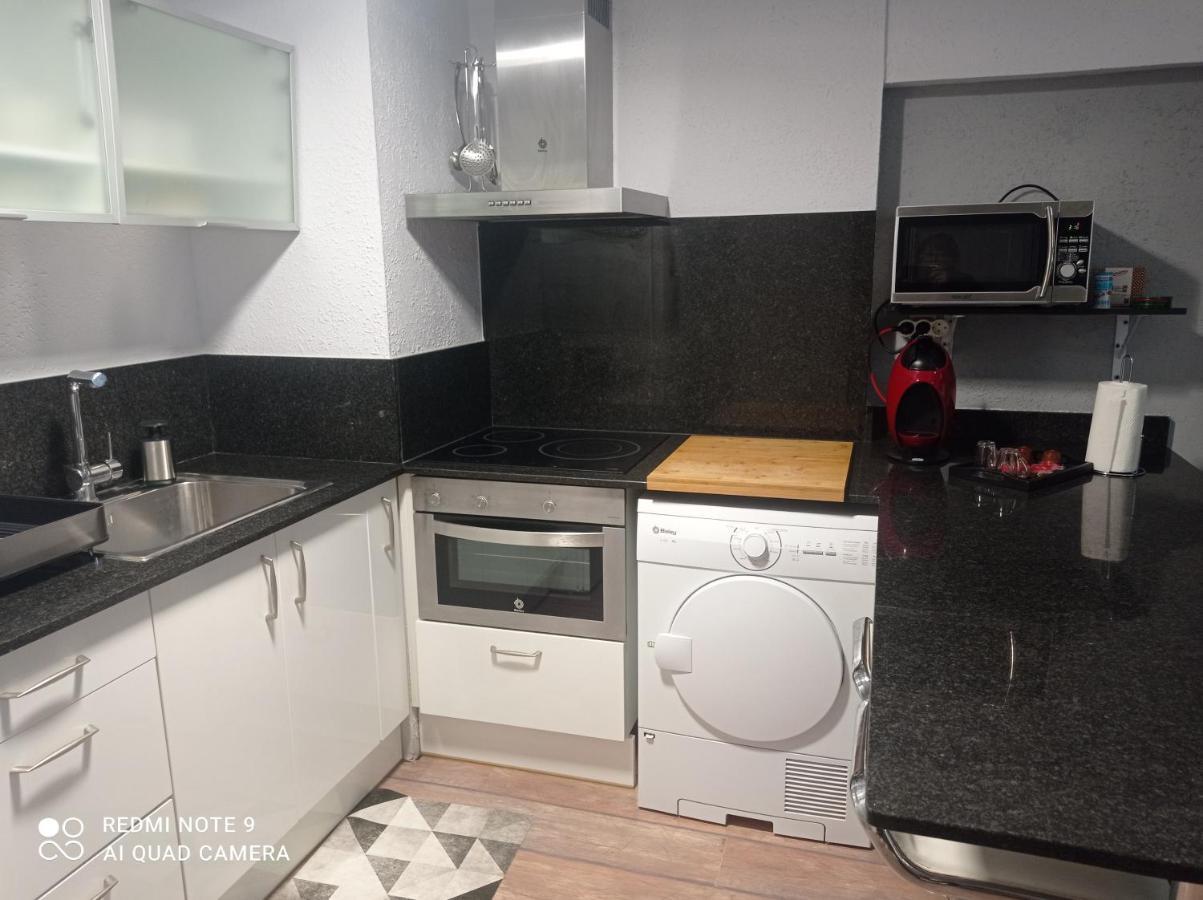 Apartamento Playa Плайя-Побла-де-Фарнальс Экстерьер фото