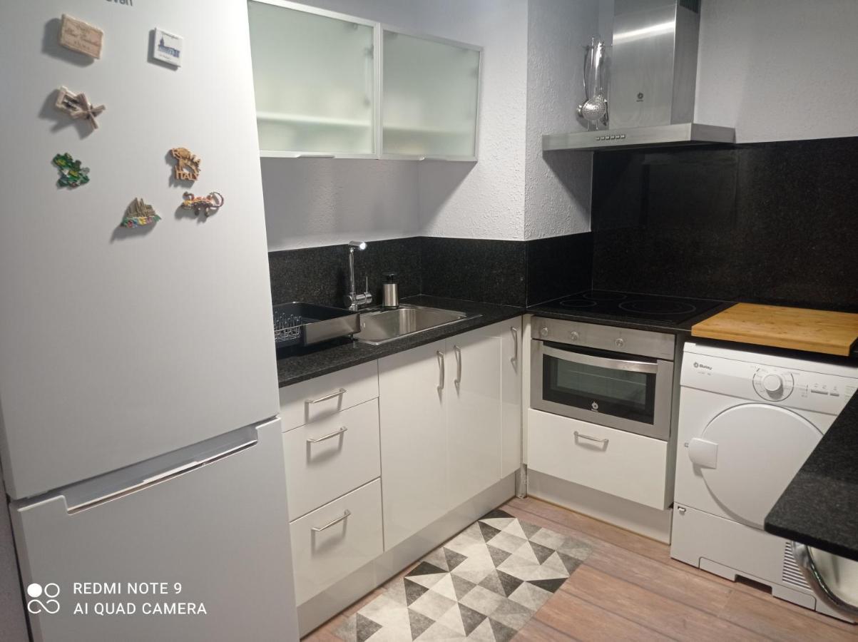 Apartamento Playa Плайя-Побла-де-Фарнальс Экстерьер фото