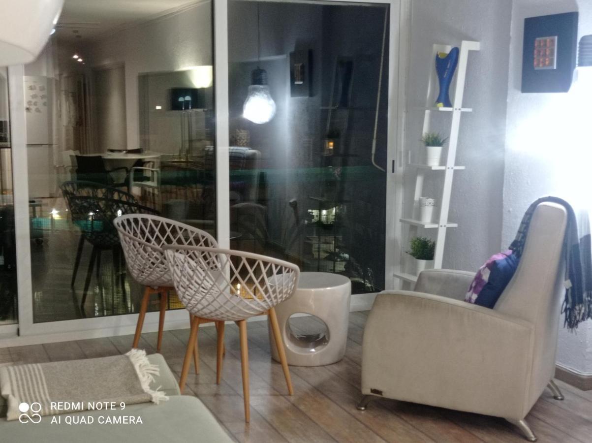 Apartamento Playa Плайя-Побла-де-Фарнальс Экстерьер фото
