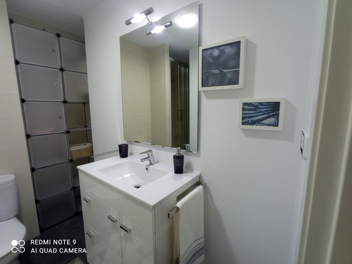 Apartamento Playa Плайя-Побла-де-Фарнальс Экстерьер фото