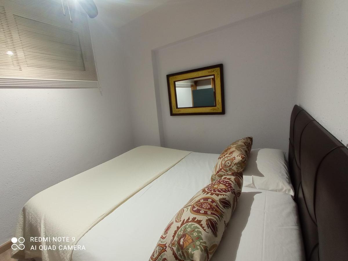 Apartamento Playa Плайя-Побла-де-Фарнальс Экстерьер фото