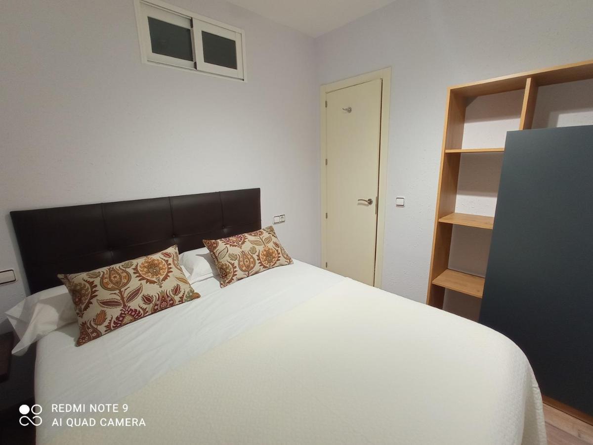 Apartamento Playa Плайя-Побла-де-Фарнальс Экстерьер фото