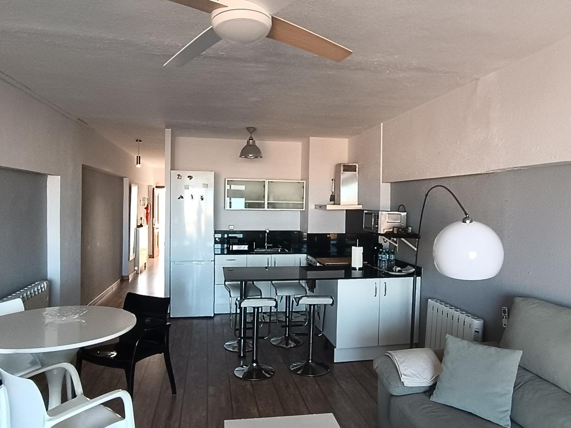 Apartamento Playa Плайя-Побла-де-Фарнальс Экстерьер фото