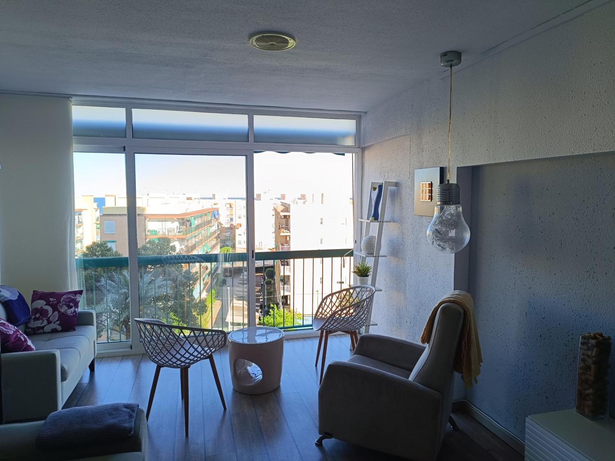Apartamento Playa Плайя-Побла-де-Фарнальс Экстерьер фото