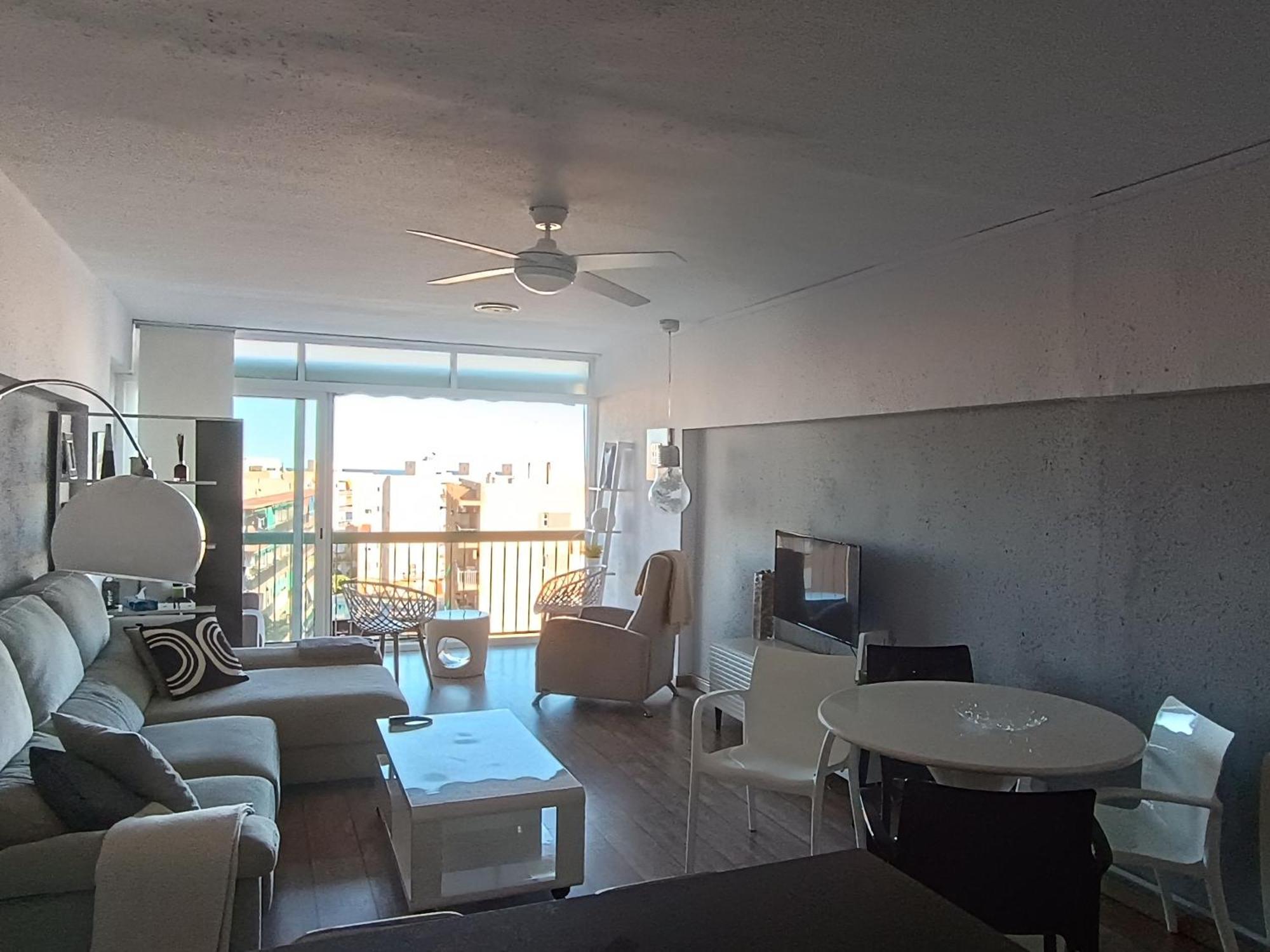 Apartamento Playa Плайя-Побла-де-Фарнальс Экстерьер фото